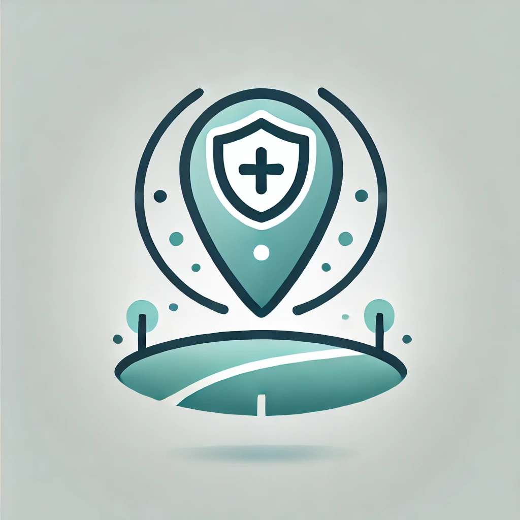 Safe Route Logo